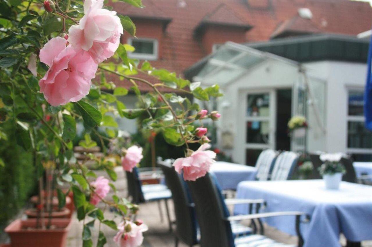 Hotel-Restaurant Fasanerie Marburg Kültér fotó