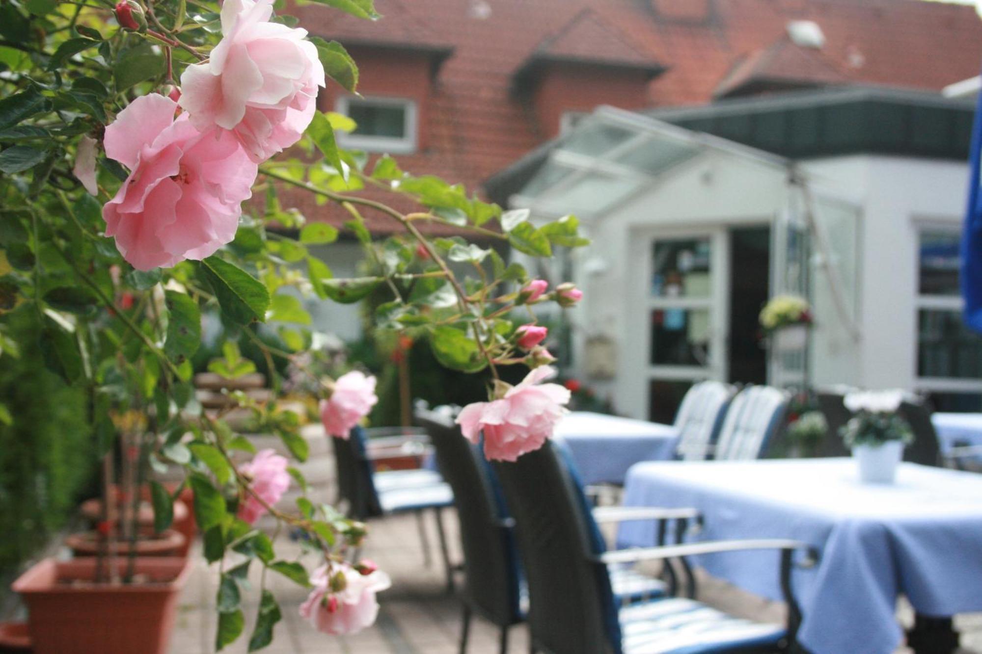 Hotel-Restaurant Fasanerie Marburg Kültér fotó