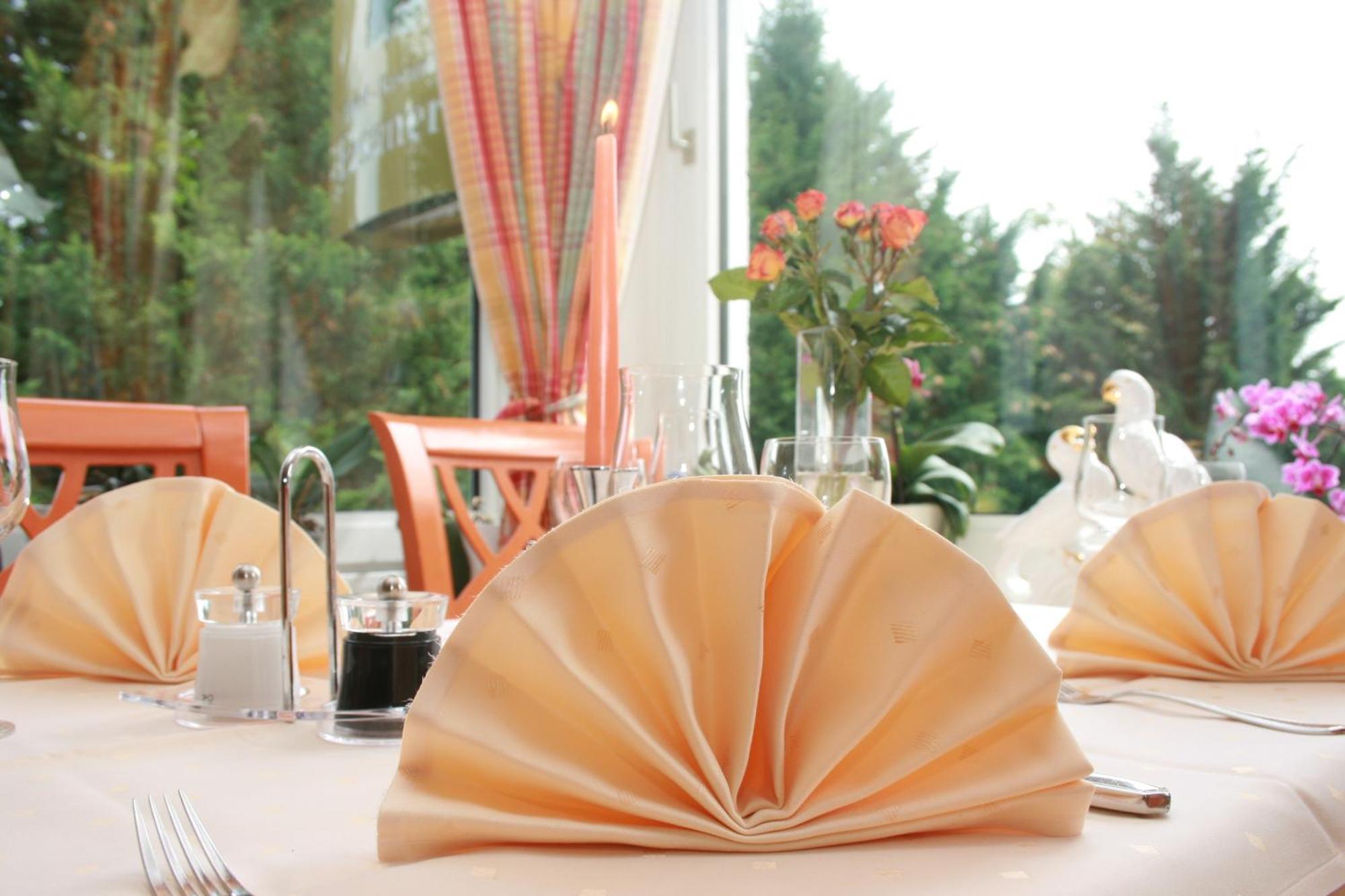 Hotel-Restaurant Fasanerie Marburg Kültér fotó